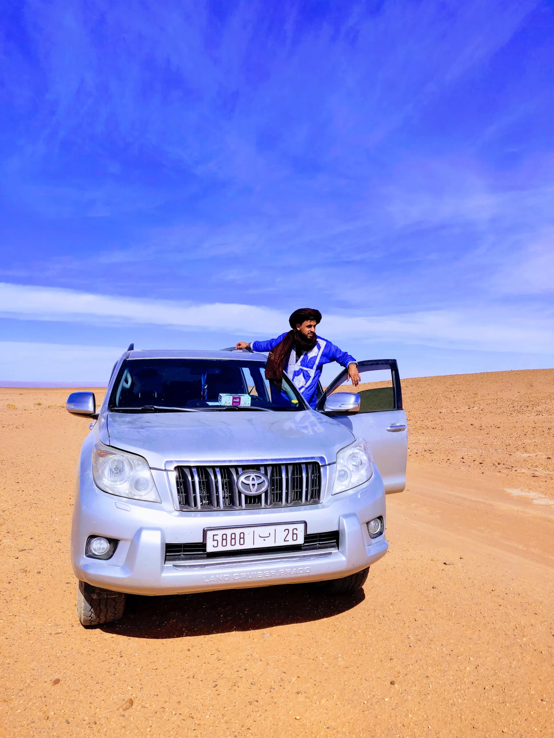 South Morocco in 4×4